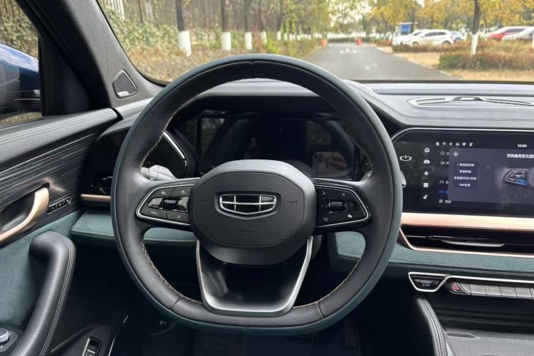 Used Geely Auto Monjaro L 2021 2.0TD High-Power Automatic All-Wheel-Drive Flagship Version
