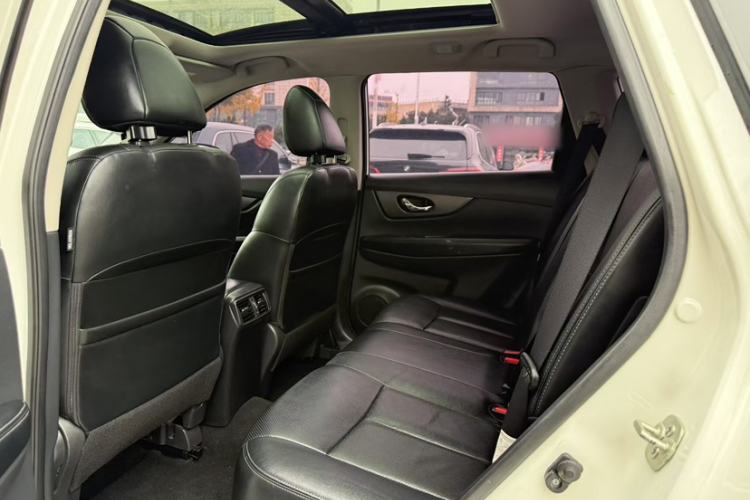 Used Nissan X-Trail 2014 2.0L CVT Comfort Edition 2WD