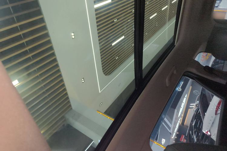 Used Hyundai Santa Fe 2019 380 TGDi DLX Automatic Two-Wheel Drive Prestige Plus Version China VI Standard
