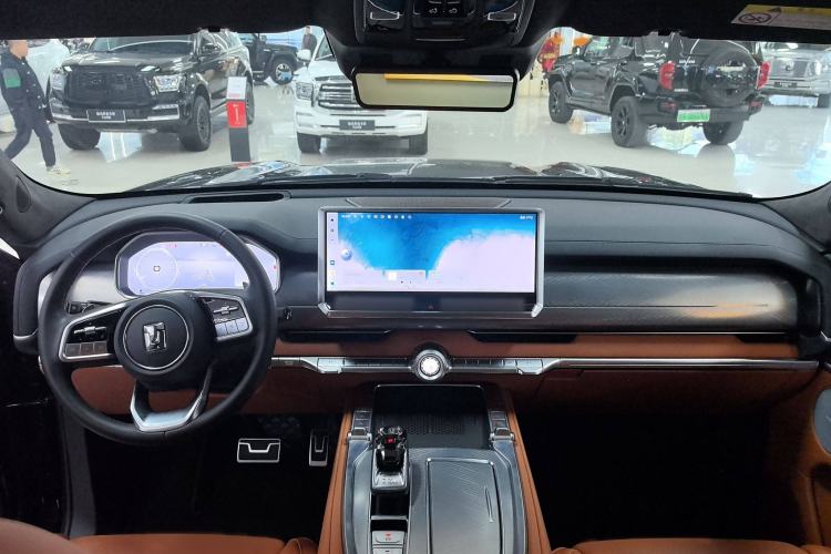 Used Tank 700 New Energy 2024 Hi4-T Extreme Edition