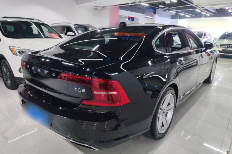 Used Volvo S90 2020 T5 Zhiyuan Luxury Edition