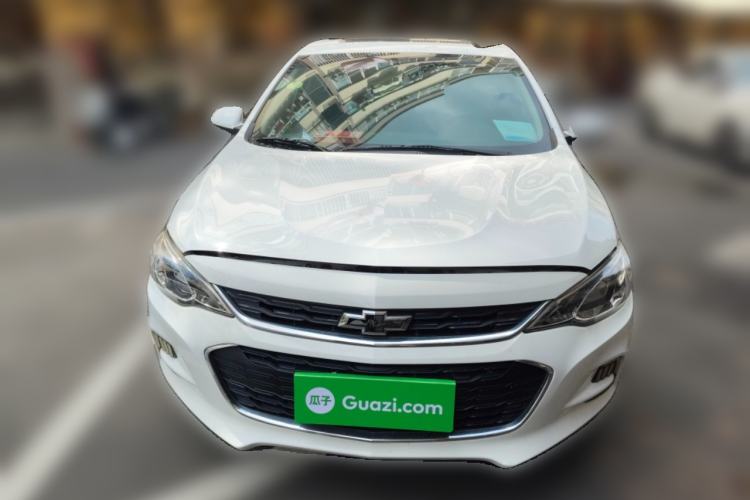 Used Chevrolet Cavalier 2019 320 Automatic Enjoyment with Sunroof
