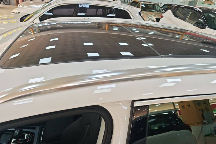 Used Audi Q5L 2022 40T Fashionable and Dynamic Model
