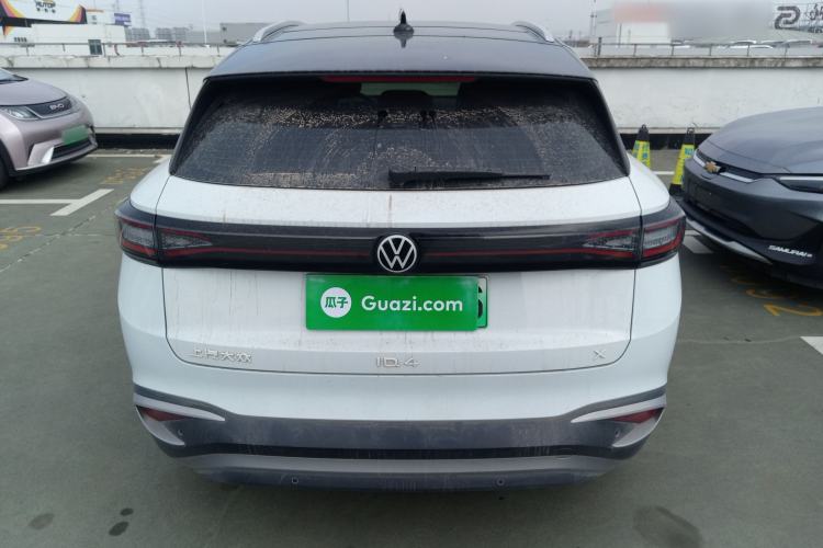 Used Volkswagen ID.4 X 2021 Pure Edition
