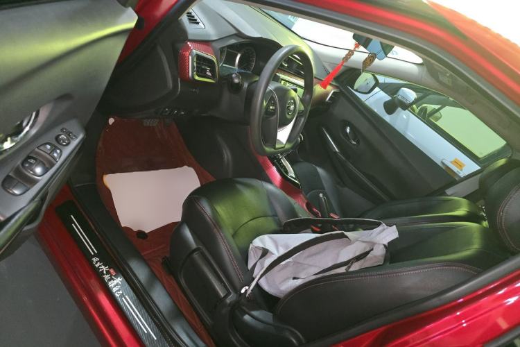 Used Nissan Lannia 2016 1.6L CVT Smart Cool Edition