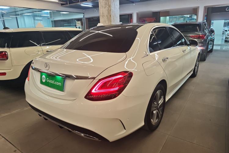 Used Mercedes-Benz C-Class 2020 Restyled C 260 L Sport Edition