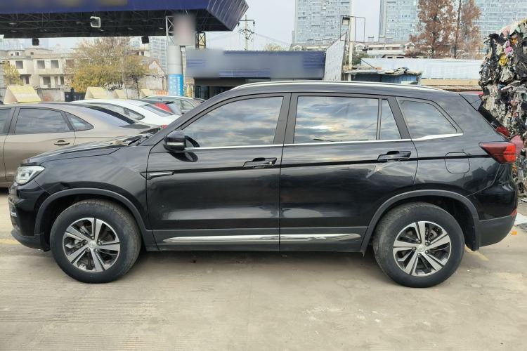 Used Changan CS75 2020 280T Automatic Smart Edition China VI Standard