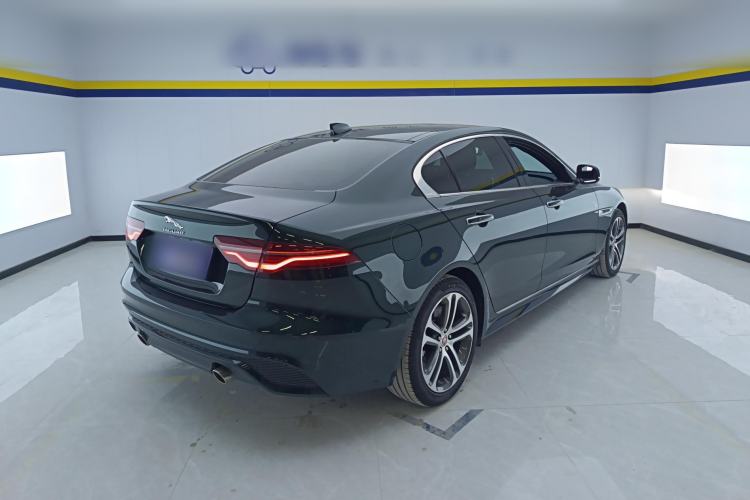 Used Jaguar XEL 2021 2.0T 250 PS R-DYNAMIC S Advanced Sport Edition