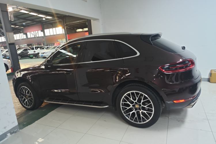 Used Porsche Macan 2016 Macan S 3.0T
