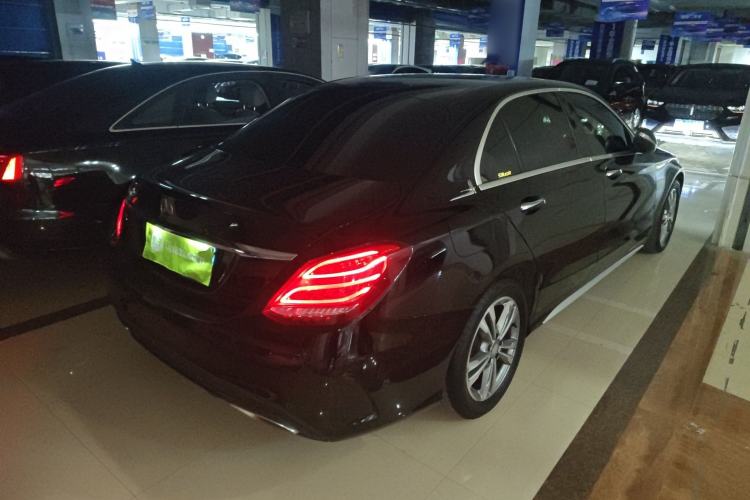 Used Mercedes-Benz C-Class 2016 C 200 L Sport Edition