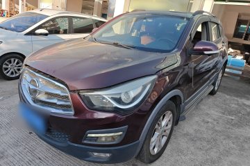 Used Haima S5 2015 1.5T CVT Flagship Model