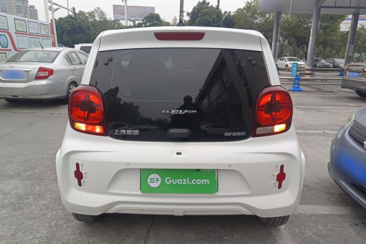 Used Roewe Clever 2021 302 km New Four-Seater Super-Efficient Version
