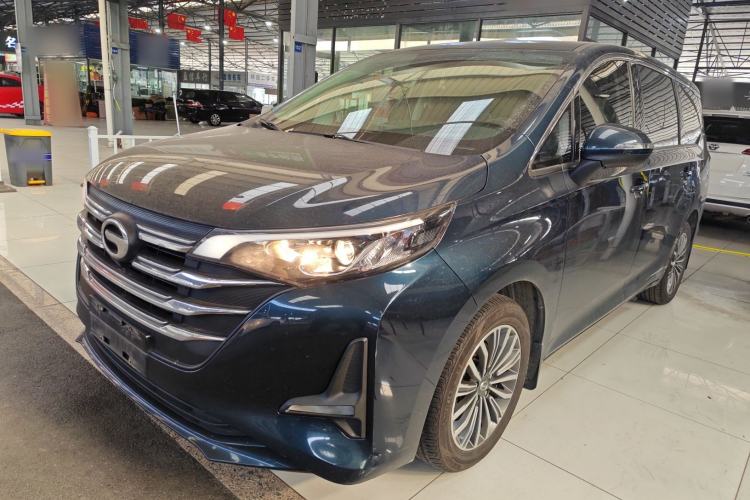 Used GAC Trumpchi M6 2021 270T DCT Luxury Edition (7-seater)