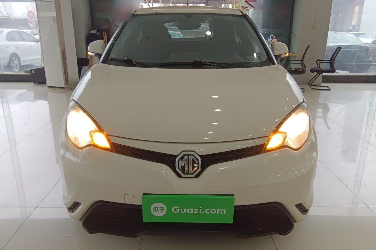Used MG 3 2014 1.3L AMT Comfort Edition