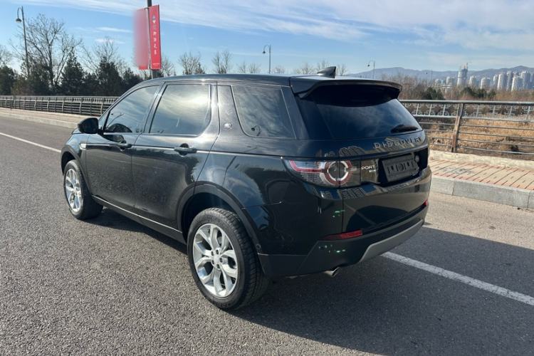 Used Land Rover Discovery Sport 2019 240 PS HSE Version China VI Standard