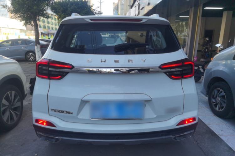 Used Chery Tiggo 5x 2020 1.5L CVT Fashion Edition