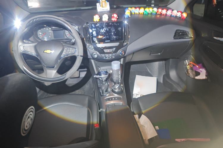 Used Chevrolet Cruze 2017 1.5L Automatic Xuanfeng Edition
