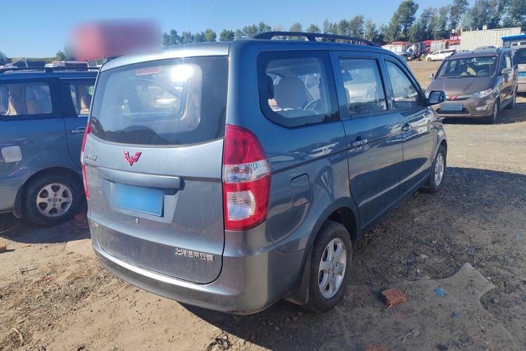 Used Wuling Hongguang 2014 1.2L Standard Model China IV
