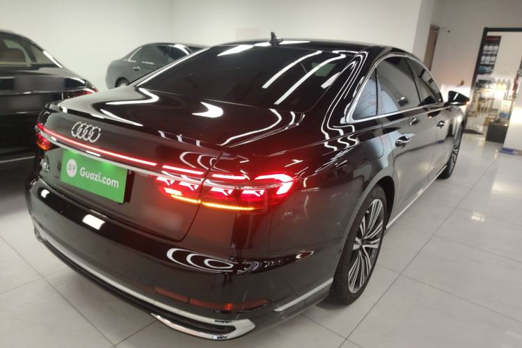 Used Audi A8 2023 A8L 50 TFSI quattro Prestige Edition
