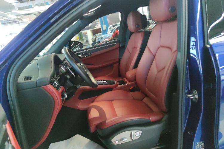 Used Porsche Macan 2022 Macan 2.0T