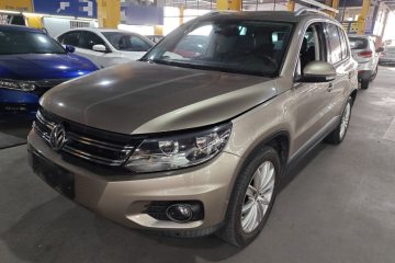 Used Volkswagen Tiguan 2015 2.0 TSI Comfort Edition