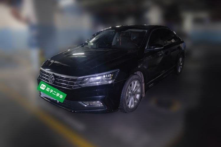 Used Volkswagen Passat 2017 330TSI DSG Luxury Edition