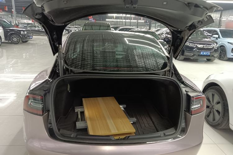 Used Tesla Model 3 2021 Standard Range Rear-Wheel Drive Upgraded Version 3D6