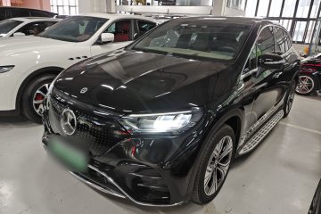 Used Mercedes-Benz EQE SUV 2024 500 4MATIC Flagship Edition
