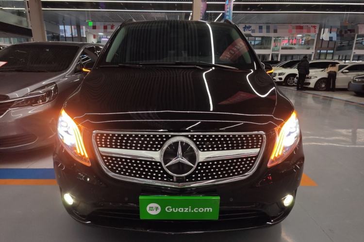 Used Mercedes-Benz Vito 2021 2.0T Business Version 7 Seats