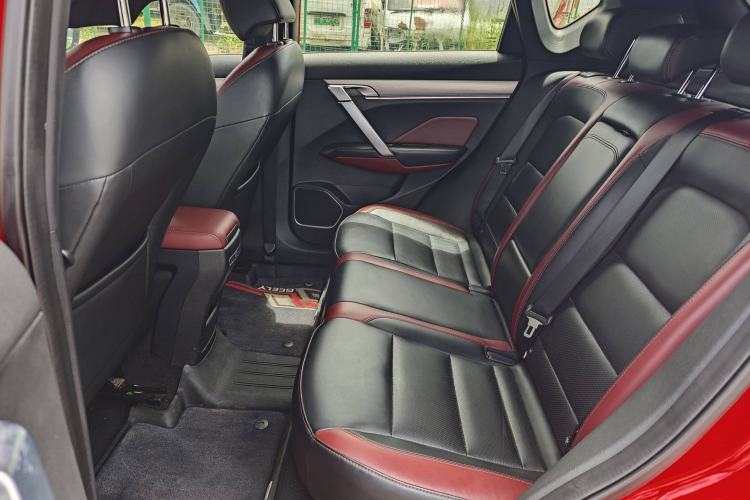 Used Geely Auto Coolray 2019 Sport Version 260T DCT Battle China VI Standard
