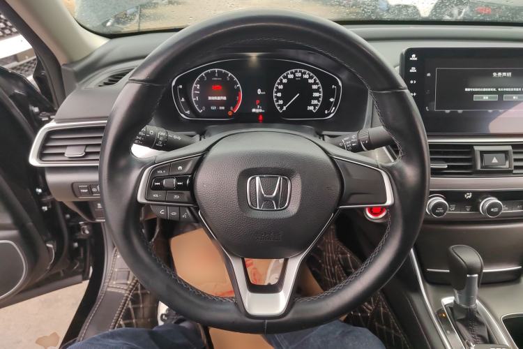 Used Honda Accord 2022 260TURBO Luxury Edition
