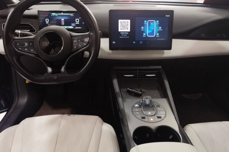 Used BYD Seal 06 New Energy 2024 DM-i 120KM Luxury Model