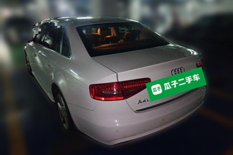 Used Audi A4L 2015 35 TFSI Automatic Standard Model