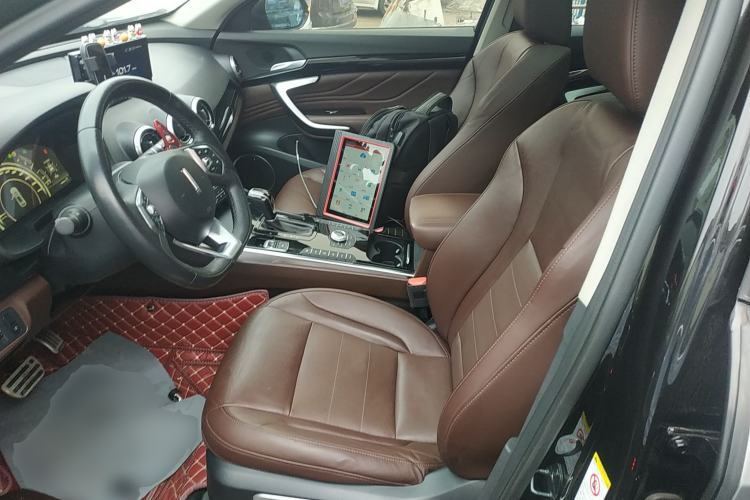 Used Wey VV7 2017 2.0T Flagship Edition