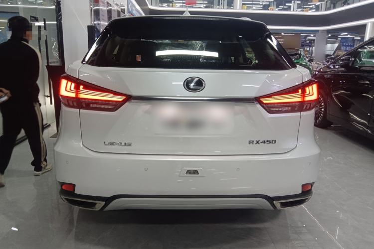 Used Lexus RX 2020 Revised Version 300 Two-Wheel Drive Comfort Edition
