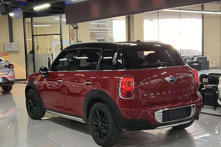 Used  Countryman 2014 1.6T COOPER ALL4 Fun
