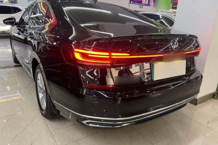 Used Volkswagen Passat 2023 Revised Version 280TSI Business Edition