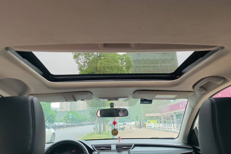 Used Honda Crider 2019 180 Turbo CVT Luxury Edition China VI Emission Standard
