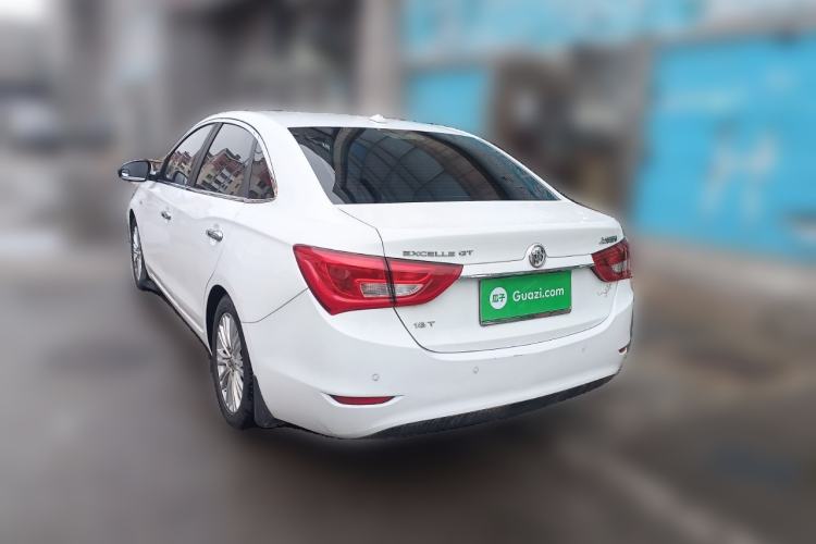 Used Buick GT 2015 18T Dual-Clutch Luxury Model