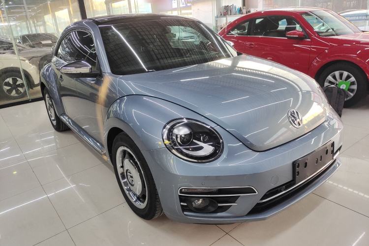 Used Volkswagen Beetle 2019 180TSI Classic Edition