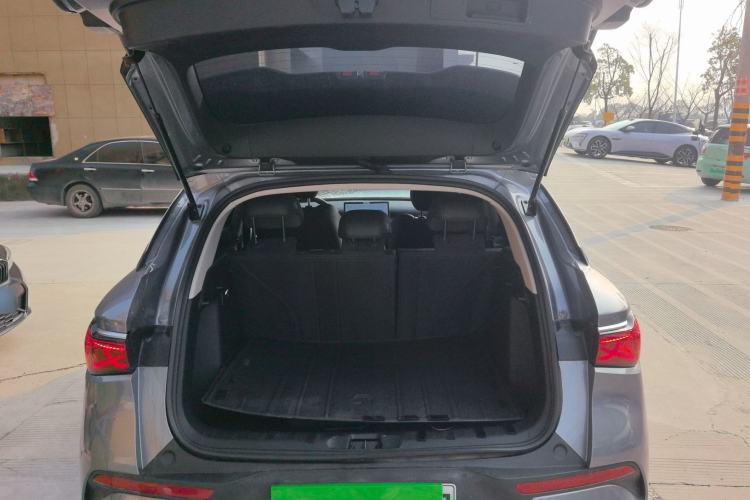 Used BYD Yuan PLUS 2025 Intelligent Driving Version 510 km Leading Edition