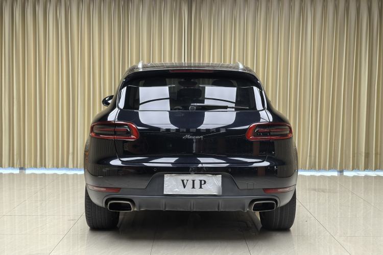 Used Porsche Macan 2014 Macan 2.0T
