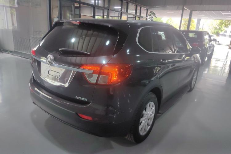Used Buick Envision 2016 20T Two-Wheel-Drive Elite Model
