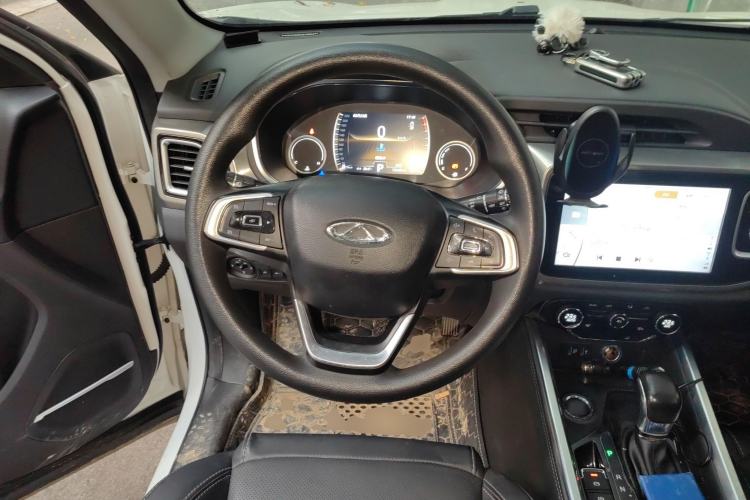 Used Chery Tiggo 8 2018 1.5 TCI Automatic Luxury 7-Seater