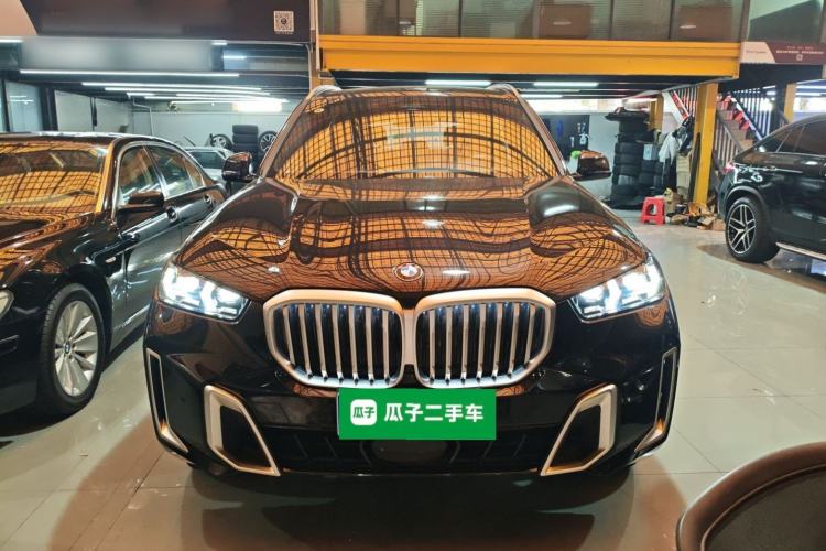 Used BMW X5 2023 xDrive 40Li M Sport Package
