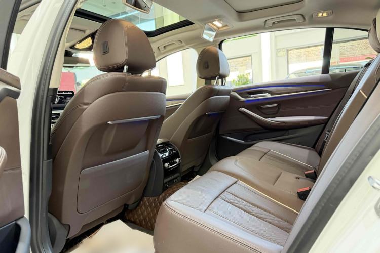 Used BMW 5 Series 2021 530Li xDrive Luxury Package
