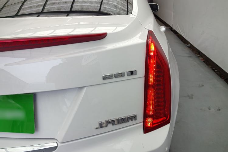 Used Cadillac ATS-L 2017 28T Tech Edition
