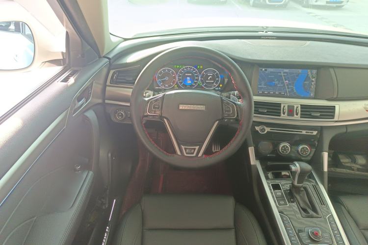 Used Haval H7 2017 Blue Label H7L 2.0T Automatic Prestige Model