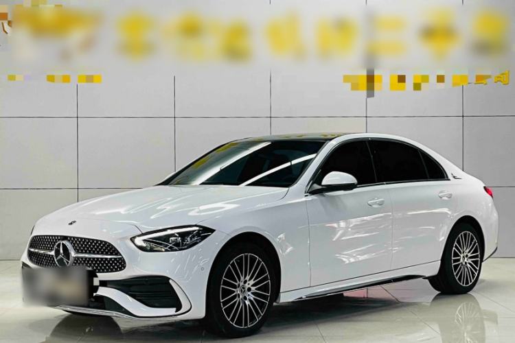 Used Mercedes-Benz C-Class 2024 Restyled C-Class 260 L Sport Edition
