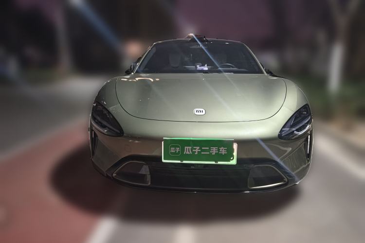 Used Xiaomi Auto SU7 2024 Four-Wheel Drive Ultra-Long Range Advanced Intelligent Driving Max Edition
